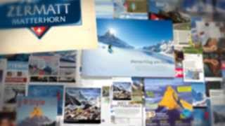 Zermatt  Matterhorn Media Coverage Film 2013 [upl. by Arakat138]