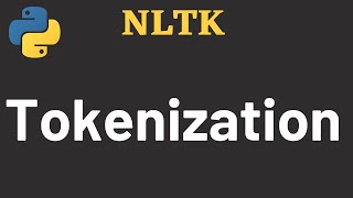 NLTK Tutorial 03 Tokenization  NLTK Tokenization  NLTK  Python [upl. by Weinreb900]