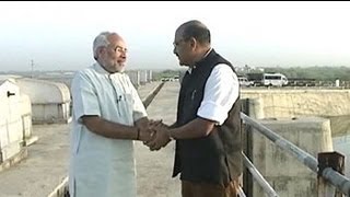 Walk The Talk Narendra Modi Aired April 2004 [upl. by Hughie]