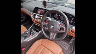 BMW 330i Upgrade sound System JBL High Performance AMP Club A754 400 Watts RMS Club Series 4 Chann [upl. by Eixela]