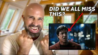 Parent Coach REACTION to Rocky Balboa EPIC Speech to Son [upl. by Christan]