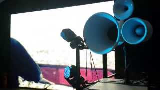 Boiler Room  Eastern Electrics 2013  VOID Acoustics Air Motion  Electric City with Mibiza [upl. by Annerol977]