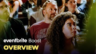 Eventbrite Boost Overview [upl. by O'Connor]