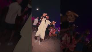 Dancing on Mnike at Afro Nation Portugal 😍 [upl. by Icrad]