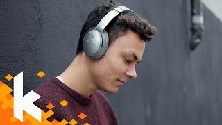 Die besten Kopfhörer meines Lebens Bose QC35 Review [upl. by Kunin739]