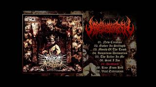 Abated Mass Of Flesh  The Omen King FULL ALBUM [upl. by Refenej91]