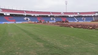 quotLa nueva Ollaquot el estadio donde Cerro Porteño espera cosechar más títulos [upl. by Monie678]