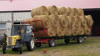 Kradzione Żniwa na Mazurach 2016 [upl. by Chui]