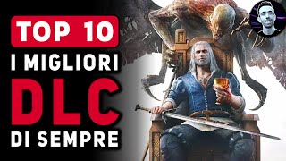 I MIGLIORI DLC DELLA STORIA ★ TOP 10 [upl. by Leclair]