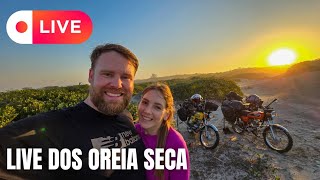 BAITA ROLÊ  LIVE DOS OREIA SECA DIRETO DE SÃO PAULO [upl. by Albertson961]