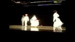 Baile folklorico del estado de Veracruz [upl. by Oyek]