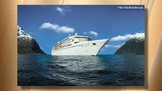 Cruise For Americans Who Want To Skip Next 4 Years  The View [upl. by Eelorac]