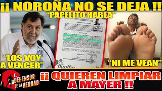 Crece La Marcha Vs Mayer El Fisgón Busca Lavarle La Cara [upl. by Paluas]