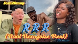 RRR Real Recognize Real By Josh2Funny music video 😎🔥 [upl. by Etteniotna]