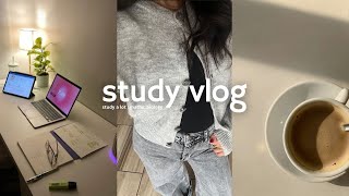 ep1 high school vlog  back to school shopping study automn [upl. by Yuht749]