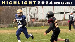 HIGHILIGHT BALBUZARD BENJAMIN 2024 [upl. by Newcomb]