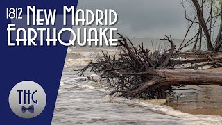 The quotHard Shockquot The New Madrid Earthquakes [upl. by Attaymik]