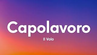 Il Volo  Capolavoro Sanremo 2024 [upl. by Aleel]