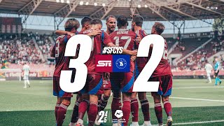 Servette FC 32 YverdonSport [upl. by Brom691]