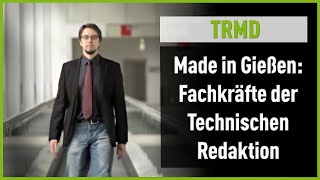 Die Produktion eines Technischen Redakteurs 2011 [upl. by Lissak]