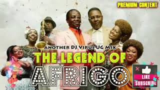 BEST OF AFRIGO BAND NONSTOP ALL SONGS AFRIGO [upl. by Adai]