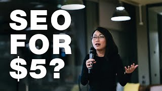 Should I buy SEO backlinks for 5 [upl. by Eisoj532]