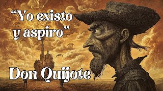 🎵 El Sueño de Don Quijote Don Quixotes Dream  SPANISH Ballad with ENGLISH Subtitles [upl. by Proulx252]