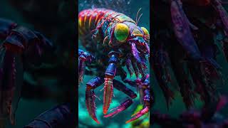 The Amazing Mantis Shrimp [upl. by Plusch139]