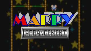 Bonus Round Theme  Mappy Arrangement OST [upl. by Saltzman202]