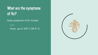 The Flu Quick Facts on Influenza  Merck Manual Consumer Version [upl. by Kreiker48]