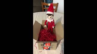 Clive the Naughty Elf  The Mystery Package [upl. by Nnyloj718]