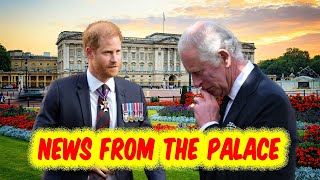 King Charles Exposes Late Queen’s Letter Demanding Harry and Meghan’s Departure from Royal Life [upl. by Notak879]