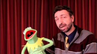 ☆ Stefanogam amp Kermit ☆ The Rainbow Connection italian cover version [upl. by Annaiv663]