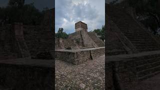 La Historia De La Zona Arqueológica Tolteca En TlanepantlaSanta Cecilia Acatitlan [upl. by Jaffe]