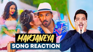 MARJANEYA  Song Reaction  Rubina Dilaik amp Abhinav Shukla  Neha Kakkar [upl. by Albina]