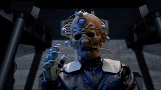 The Destiny of Davros  Short Film [upl. by Ploch425]