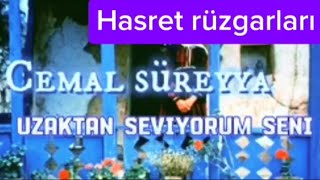 Uzaktan Seviyorum Seni Cemal Süreya [upl. by Annoel]