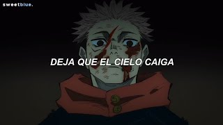 Adele  Skyfall Español  Jujutsu Kaisen AMV quotwhere you go i goquot [upl. by Milak391]