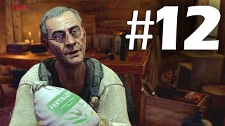 Dying Light 2 Part 12  Windmill Splash PS5 Walkthrough Gameplay Stay Human [upl. by Hornstein190]