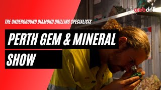 Perth Gem amp Mineral Show  Promotional Video [upl. by Atiragram]