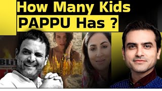 How Many KidsWifesPassportsPAPPU Has   Sumeet Jain [upl. by Nivart339]