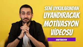 Seni Uykularından Uyandıracak Motivasyon Videosu acımotivasyon YKS [upl. by Newra]