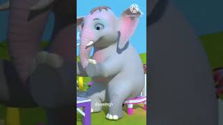 Haathi raja kaha chalestatus Subscribe diya singh [upl. by Adolph]