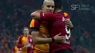 Radamel Falcao ► Galatasaray All Goals amp Skills 2020 HD [upl. by Myrt]