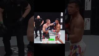 En estas peleas de mma estos tipos son imbatibles mma pelear muaythai lucha muaythay [upl. by Danieu]