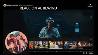 NUESTRA REACCION AL REWIND HISPANO 2023 [upl. by Macey]