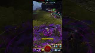 GW2 WvW Spear Ele Tempest Gameplay  Lightning Strikes guildwars2 games [upl. by Jane]