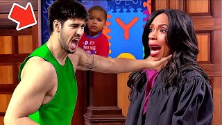 ANGRY Father Unleashes on Judge Lauren Denying Paternity Claim  Paternity Court [upl. by Aubert808]