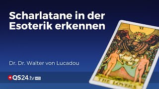 Geistheilung und Manipulation Die dunklen Seiten der esoterischen Praktiken  QS24 [upl. by Truk]