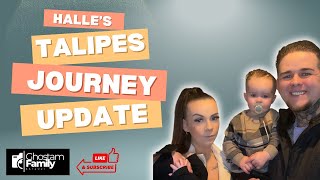 HALLES TALIPES UPDATE [upl. by Nayd876]